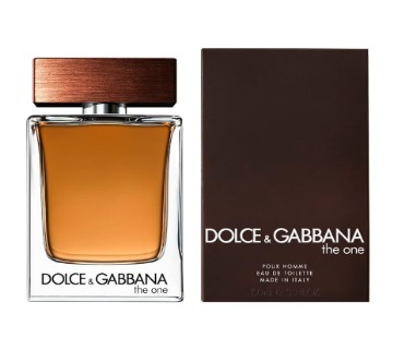 Dolce & Gabbana The One Men's EDT Spray 3.3 Oz