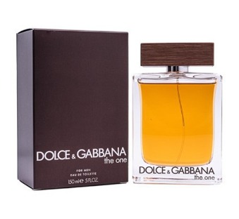 Dolce & Gabbana The One Men's EDT Spray 5.0 Oz