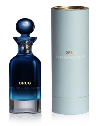 Drug Pour Homme Spray 3.4 oz EDP