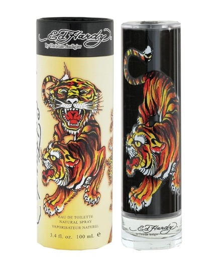 Ed Hardy Spray 3.4 oz EDT for Men