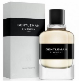 Givenchy Gentleman Men's EDT Spray 3.4 Oz