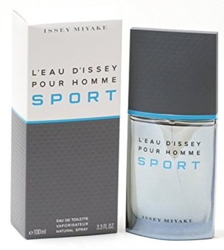 Issey Miyake Sport Spray 4.2 oz EDT by Issey Miyake for Men