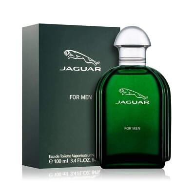 Jaguar Green Spray 3.4 oz EDT by Jaguar for Men