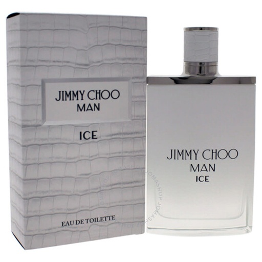 Jimmy Choo Ice Spray 3.4 oz EDT by Jimmy Choo for Men