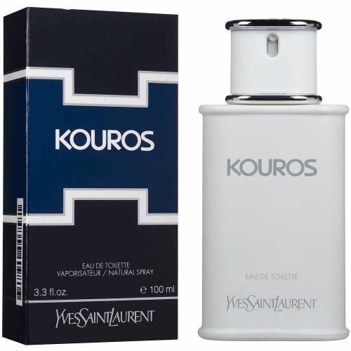 Kouros Spray 3.3 oz EDT by Yves Saint Laurent for Men