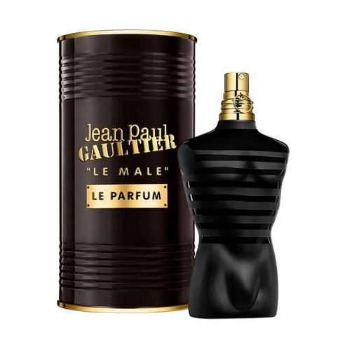 Jean Paul Gaultier Le Male Black Intense Men's EDP Spray 4.2 Oz