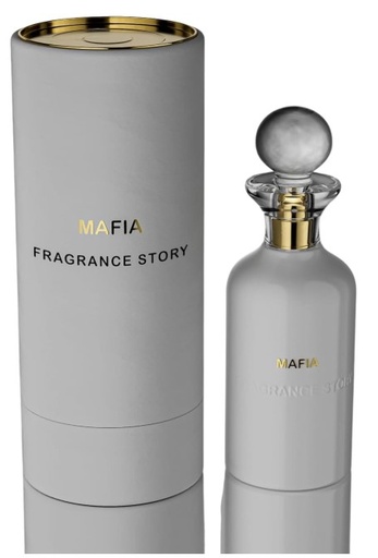 Fragrance Story Mafia Men's EDP Spray 3.4 Oz