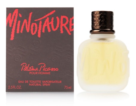 Paloma Picasso Minotaure edt 3.4 Oz men