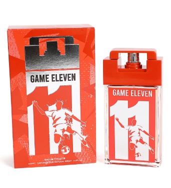 Game Eleven Men's EDT Spray 3.0 Oz 