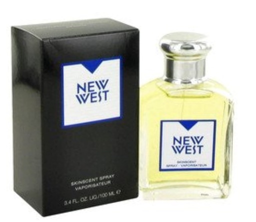 Aramis New West Men's EDT Spray 3.4 Oz