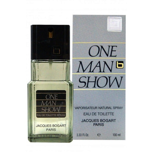 One Man Show EDT SP 3.3 oz 2 Piece Set for Men 