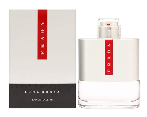 Prada Luna Rossa EDT 3.4 oz