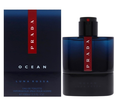 Prada Ocean EDT 3.3 oz for Men