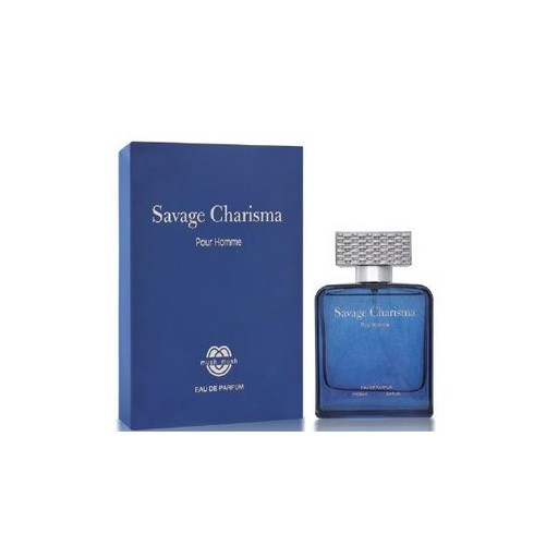 Mush Mush Savage Charisma Men's EDP Spray 3.4 Oz