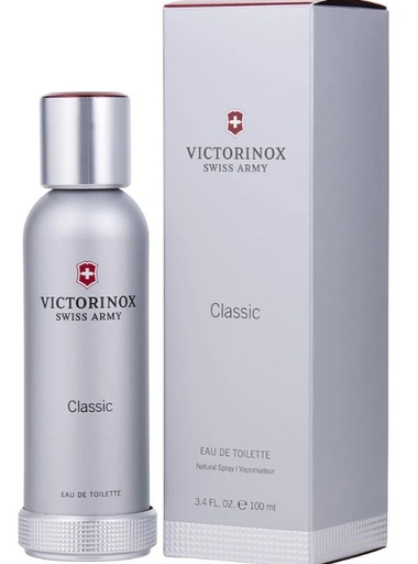 Victorinox Swiss Army for Men EDT 3.4 Oz 