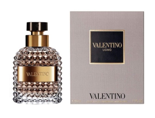 Valentino Uomo Men's EDT Spray 1.7 Oz