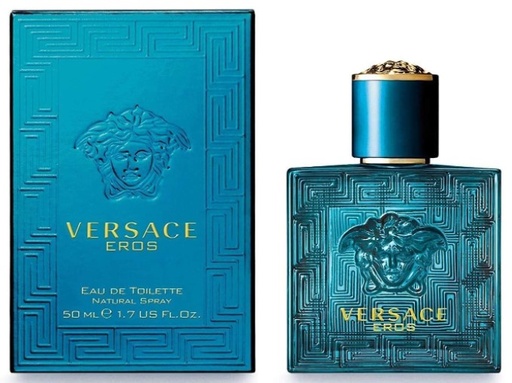 Versace Eros Men's EDT 1.7 Oz 