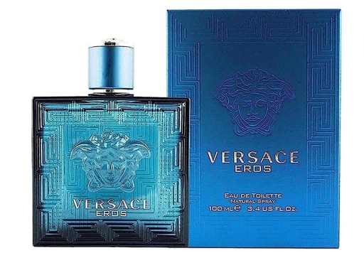 Versace Eros EDT 3.4 oz Spray for Men