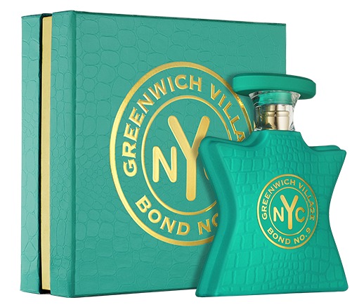 Bond No. 9 Greenwich Village Unisex EDP Spray 3.3 Oz