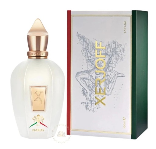 XERJOFF NAXOS EDP 3.4 oz SPRAY