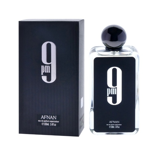 Afnan 9 PM 3.4 oz EDP Spray for Women