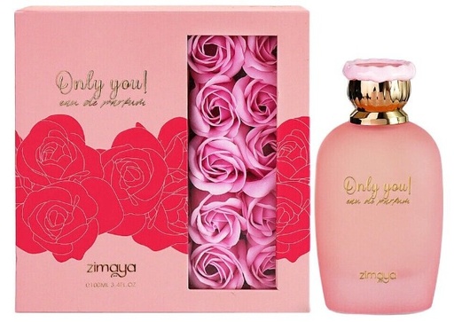 Afnan Zimaya Only You EDP for Women