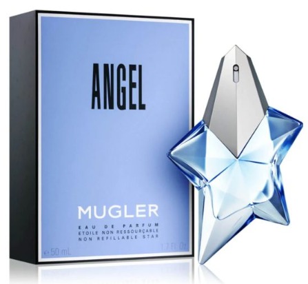 Mugler Angel Women EDP Spray 1.7 Oz