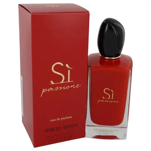 Giorgio Armani Si Passione Women EDP Spray 5.0 Oz