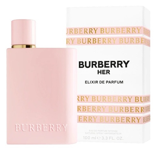 Burberry Her Elixir Intense Women Edp Spray 3.4 Oz