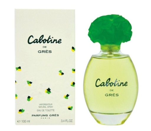 Gres Cabotine Women EDT Spray 3.3 Oz