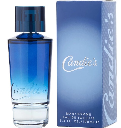 Candies EDT Men's Spray 3.4 Oz