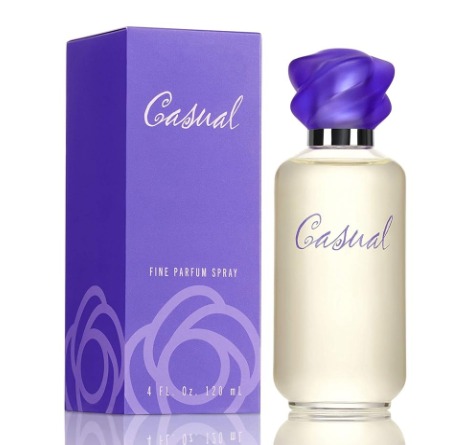 Casual 4 oz Parfum Spray for Women