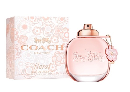 Coach Floral Blush 3.0 oz EDP Women's Spray