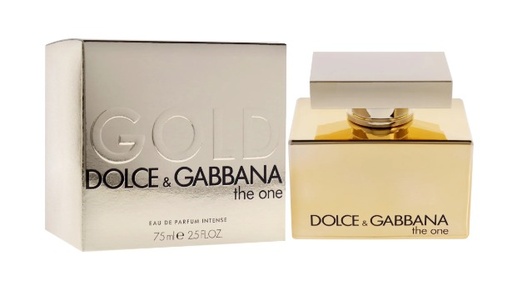 D&G The One Gold 2.7 oz EDP for Women