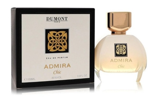 Dumont Admira Chic 3.4 oz EDP for Women