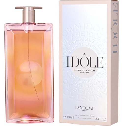 Lancome Idole Eau de Nectar Women EDP Spray 3.3 Oz