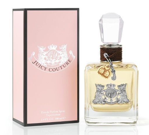 Juicy Couture Glistening Women EDP Spray 3.4 Oz 