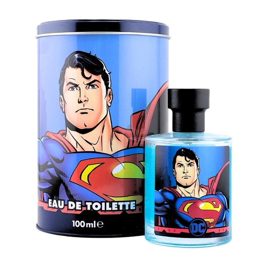 Kid Superman Tin EDP for Kids