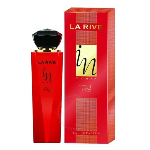 La Rive In Women Red EDP Spray 3.0 Oz