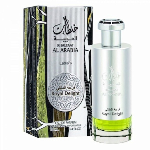 Lattafa Khaltaat Al Arabi EDP for Women