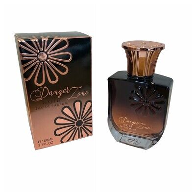 Linn Young Danger Zone Noir EDP for Women