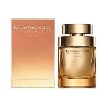 Michael Kors Wonderlust Voyage Women EDP Spray 3.4 Oz