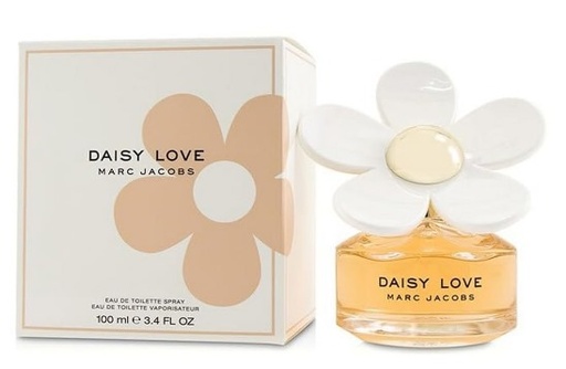 Marc Jacobs Daisy Love 3.4 oz EDT for Women