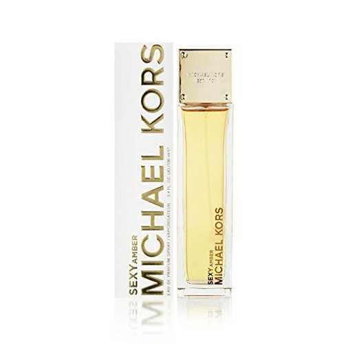 Michael Kors Sexy Amber 3.4 oz EDP for Women