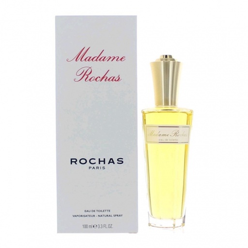 Madame Rochas 3.4 oz EDT Spray for Women