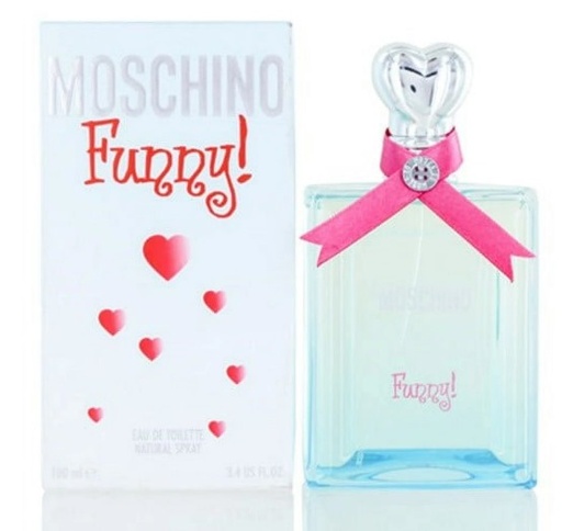 Moschino Funny Women EDT Spray 3.4 Oz