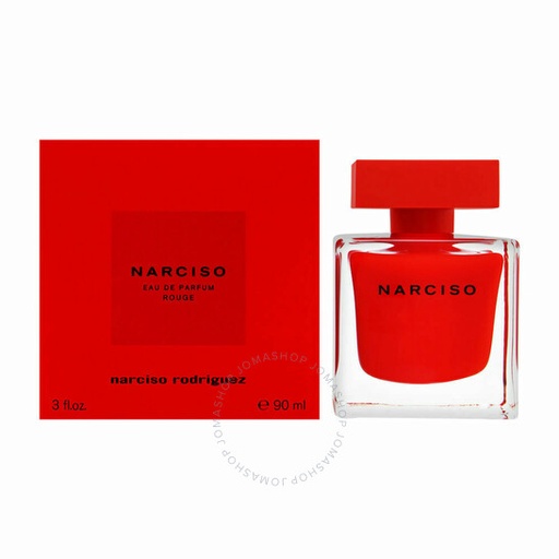 Narciso Rodriguez Rouge Women EDP Spray 3.0 Oz