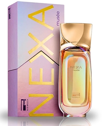 Nexa Muse EDP Spray for Women 3.4 Oz 