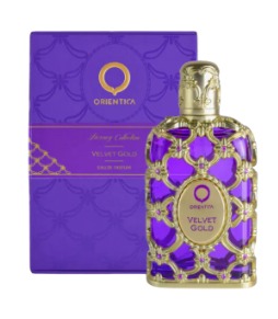 Orientica Velvet Gold EDP for Women