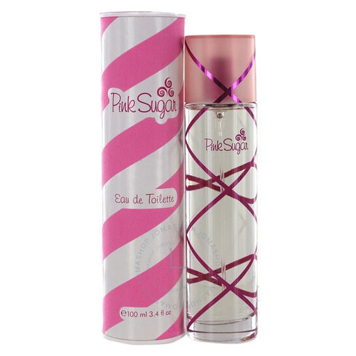 Pink Sugar Women EDT Spray 3.4 Oz